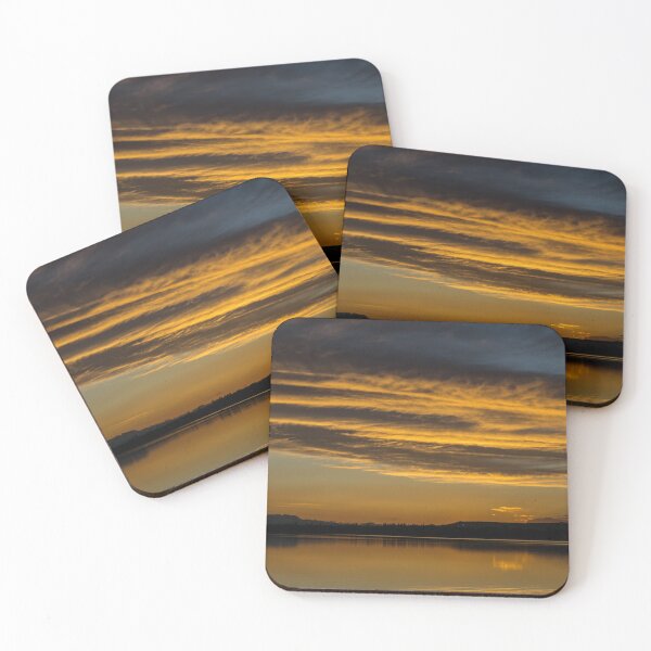 Item preview, Sunset reflections designed and sold by CanadianWild418.