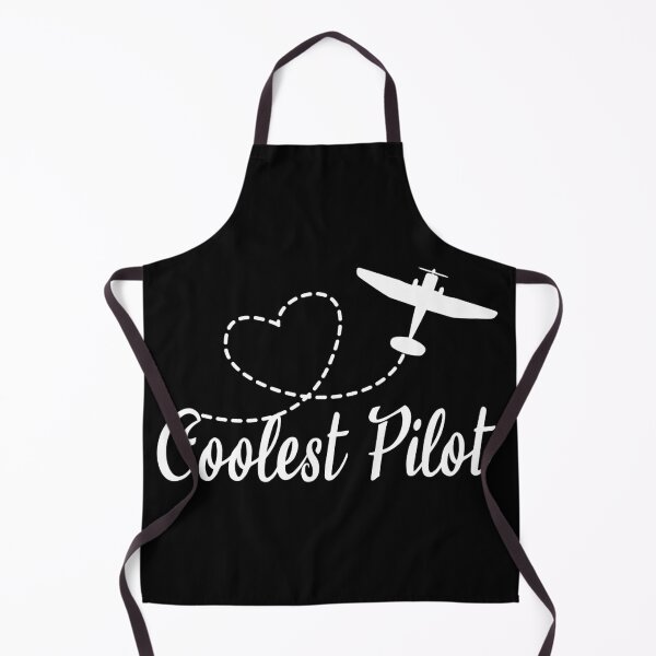 Item preview, coolest pilot Airplane Heart Plane Lover aviation Gift, funny pilot gift designed and sold by khalidelk.