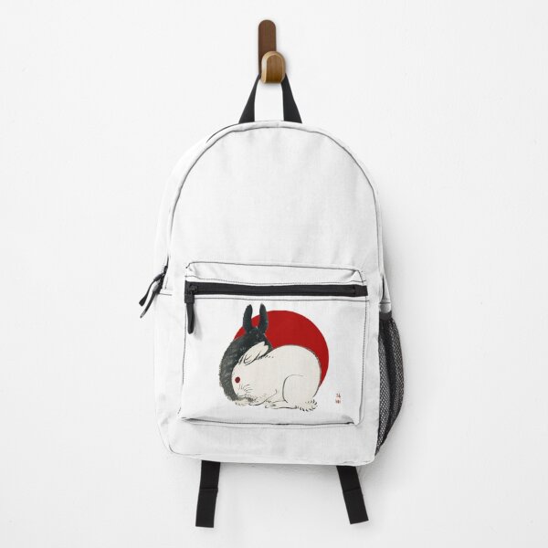 Item preview, Japanese Flag - Rabbits designed and sold by weavernap.