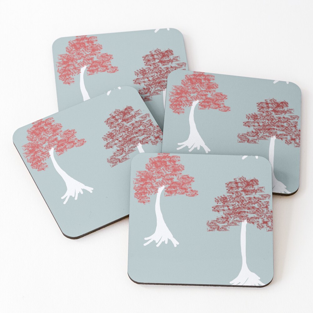 Item preview, Coasters (Set of 4) designed and sold by RepeatCandy.