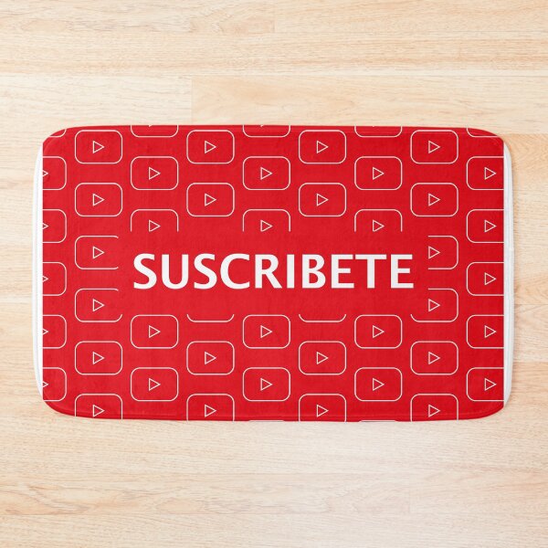 Item preview, SUBSCRIBE youtube channel designed and sold by OmniaStore.
