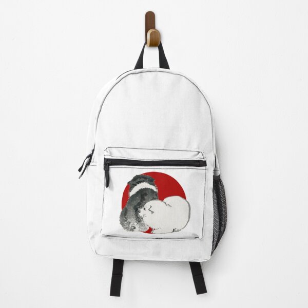 Item preview, Japanese Flag - Puppies designed and sold by weavernap.