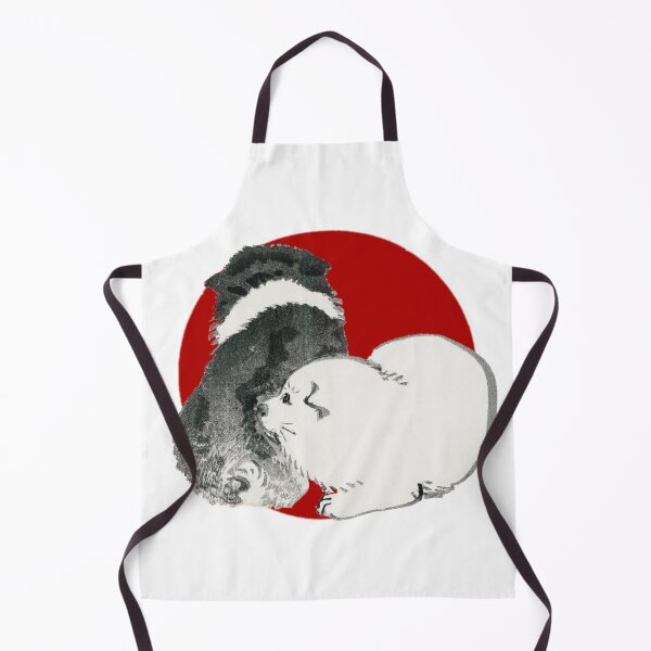 Item preview, Japanese Flag - Puppies designed and sold by weavernap.