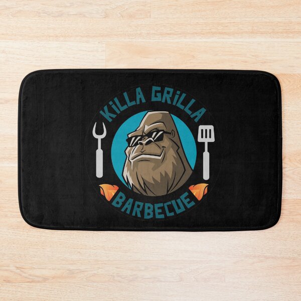 Item preview, Killa Grilla Barbecue designed and sold by AndApArt.