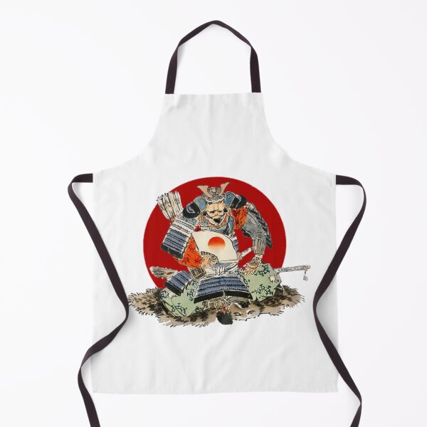 Item preview, Japanese Flag - Samurai designed and sold by weavernap.