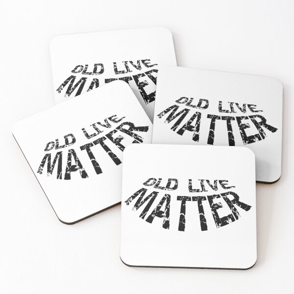 Item preview, old live matter t-shirt designed and sold by moustafa7155.
