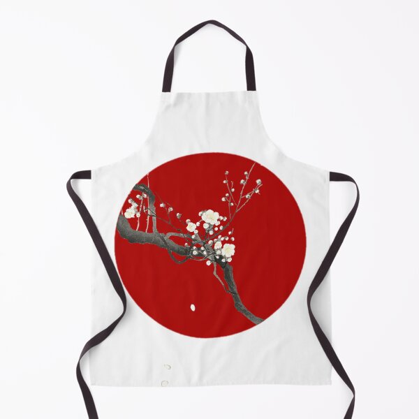 Item preview, Japanese Flag - Plum Blossom designed and sold by weavernap.