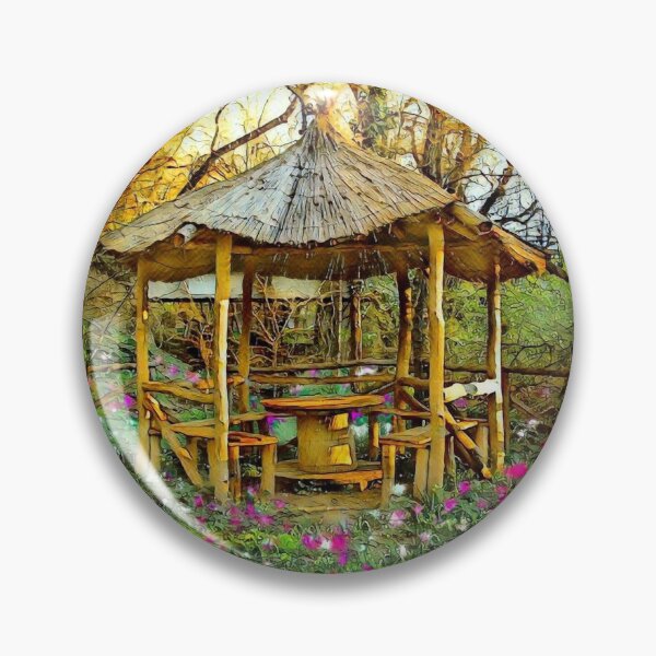 Item preview, Cottage Pagoda designed and sold by Ellen Cannon.