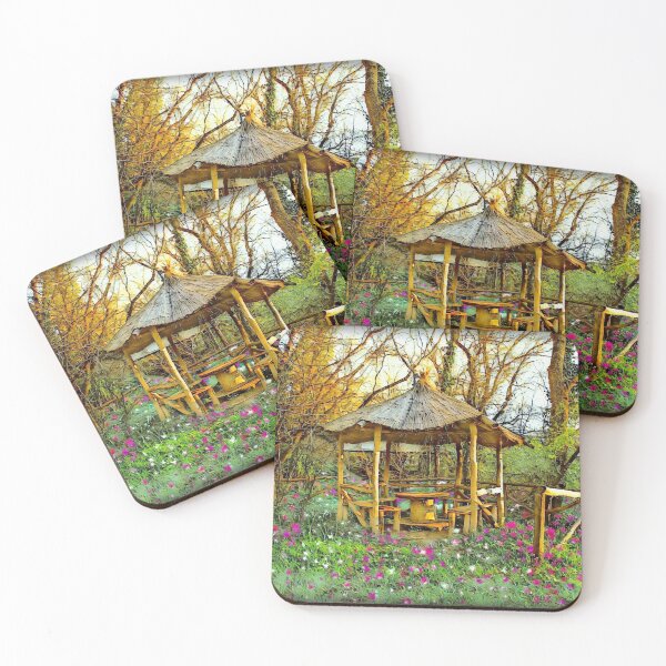 Item preview, Cottage Pagoda designed and sold by Ellen Cannon.