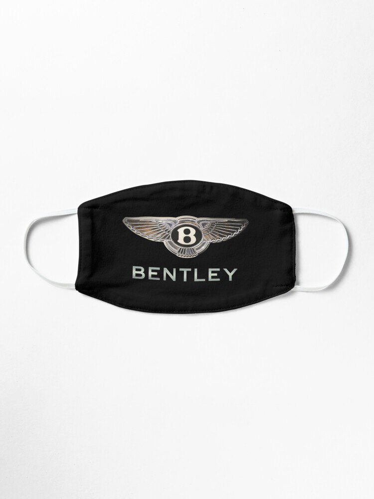 Alternate view of Bentley Mask