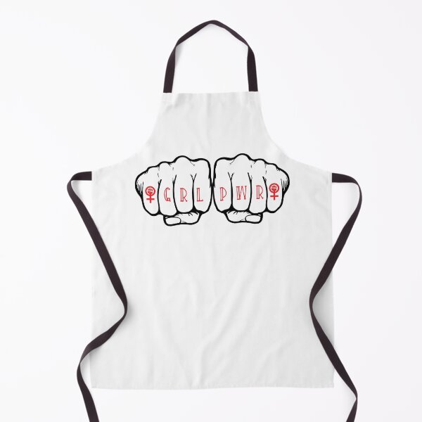 Item preview, Girl Power grl pwr knuckle tattoo designed and sold by pbfhpunk.