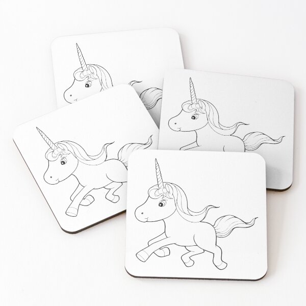 Item preview, Unicorn designed and sold by DastonAkramov.