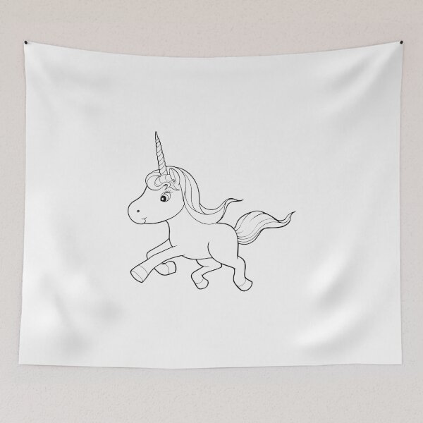Item preview, Unicorn designed and sold by DastonAkramov.