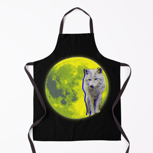 Item preview, Wolf Moon designed and sold by Valina Moon Creations.