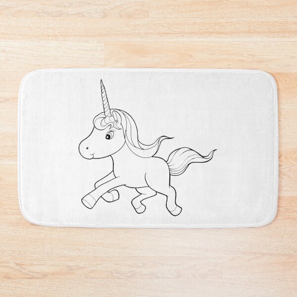 Item preview, Unicorn designed and sold by DastonAkramov.