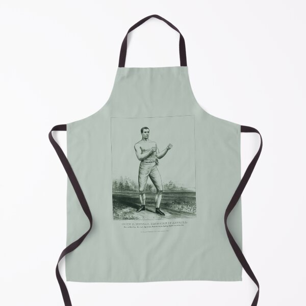 Item preview, Bare Knuckle Prize Fighter - John C. Heenan - 1860 designed and sold by warishellstore.