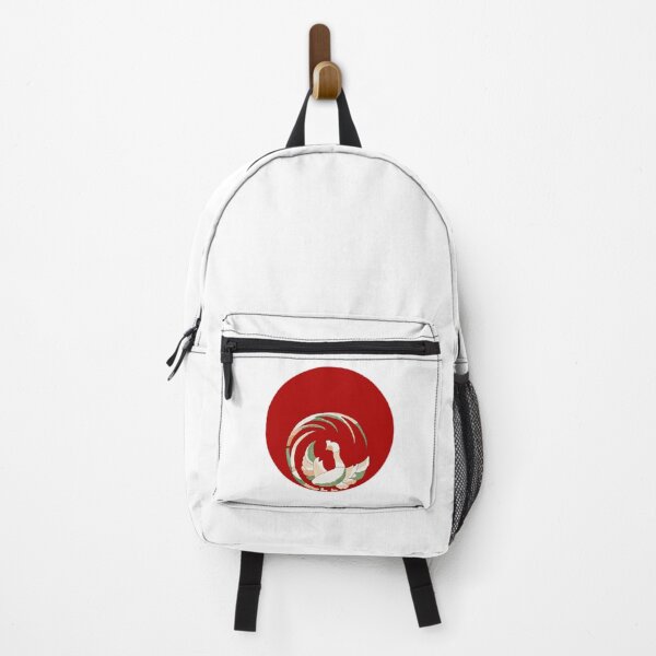 Item preview, Japanese Flag - Rooster designed and sold by weavernap.