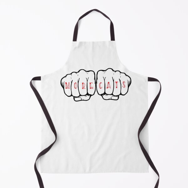 Item preview, More cats knuckle tattoo designed and sold by pbfhpunk.