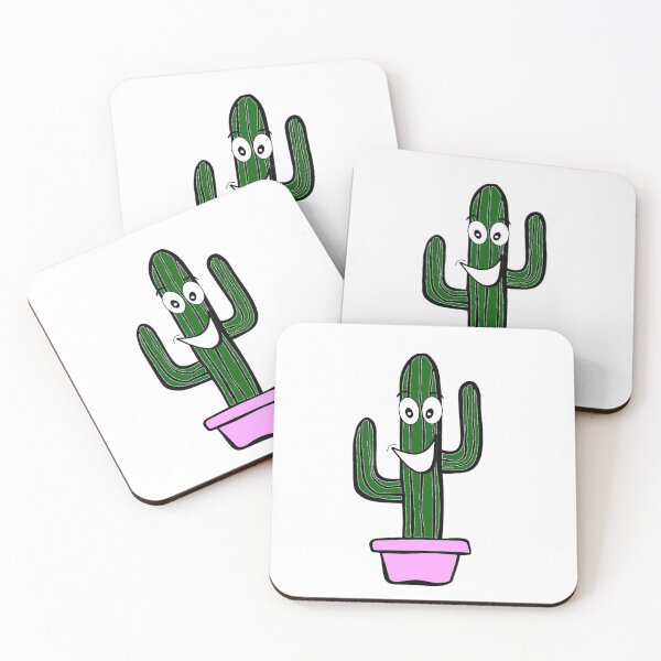 Item preview, Smiling cactus designed and sold by Hayleyb879341.