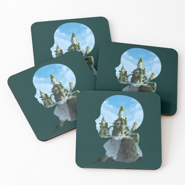 Item preview, Eastern Air Temple designed and sold by ArtofUrbanStar.