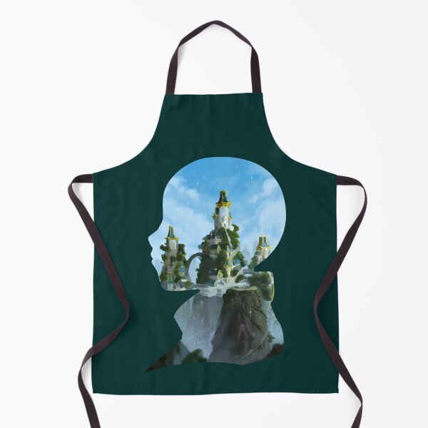 Item preview, Eastern Air Temple designed and sold by ArtofUrbanStar.