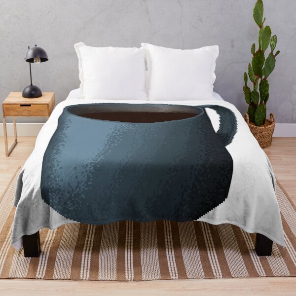 Item preview, PIXEL ART-Coffee Mug designed and sold by AntiqaStudio.