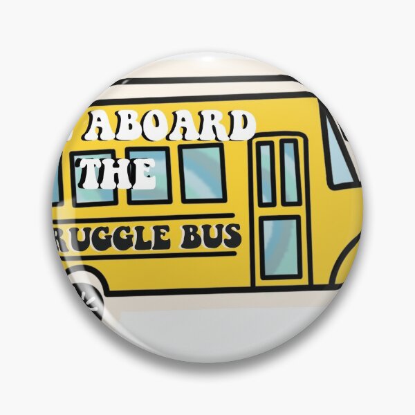 Item preview, All Aboard the Struggle Bus designed and sold by begreenaberg.