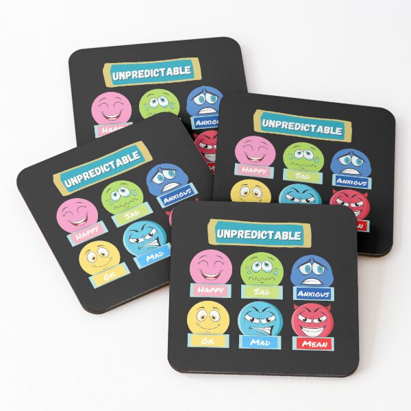 Item preview, Unpredictable  designed and sold by Mandy Kay.