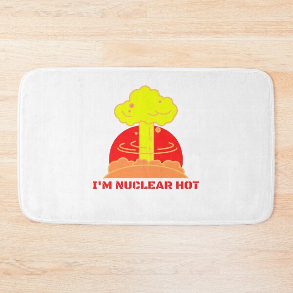 Item preview,  cause I'm nuclera hot
Choose your size and color below then BUY IT NOW to place your order designed and sold by MiguelMejia18.
