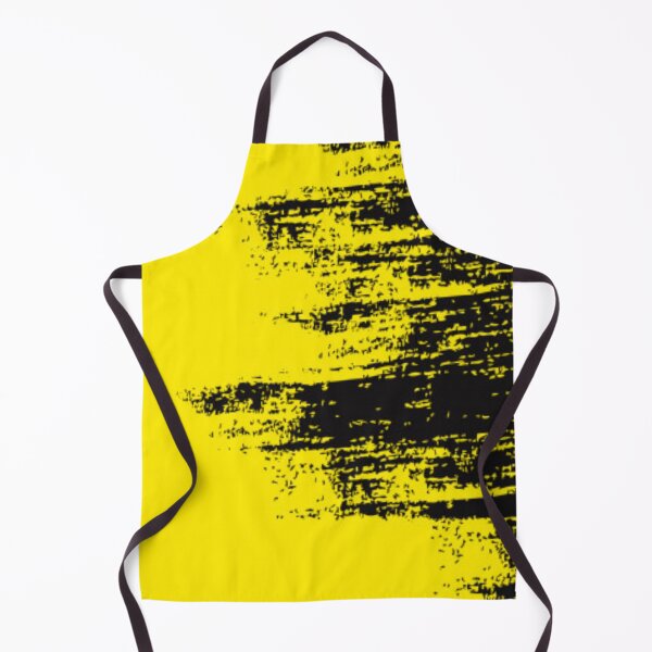 Item preview, Face mask black yellow designed and sold by The Fit.