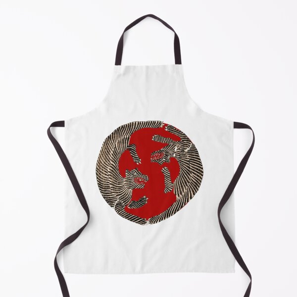 Item preview, Japanese Flag - Tigers designed and sold by weavernap.