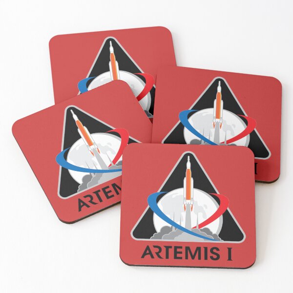 Item preview, Artemis I designed and sold by radiogalaxy.