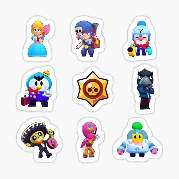 Brawl Stars Gifts & Merchandise Redbubble