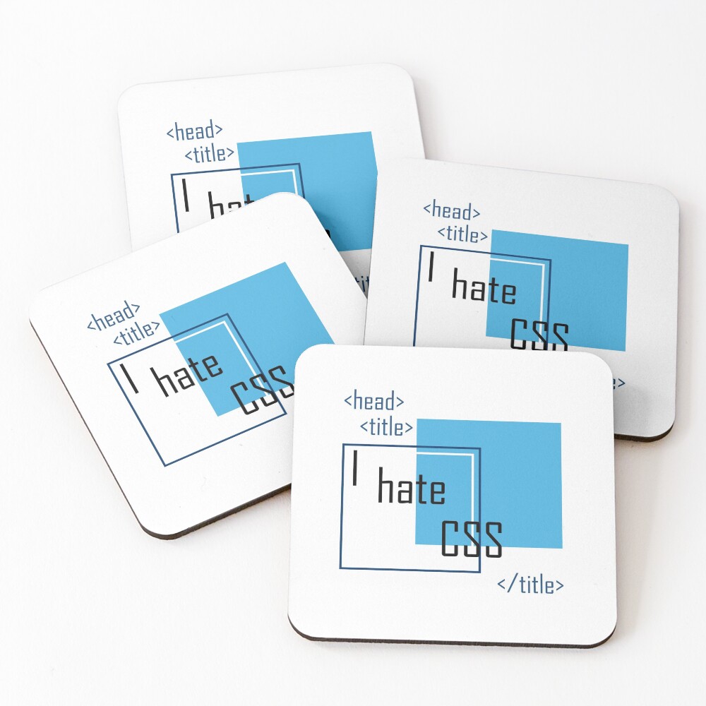 Item preview, Coasters (Set of 4) designed and sold by Reoryta.