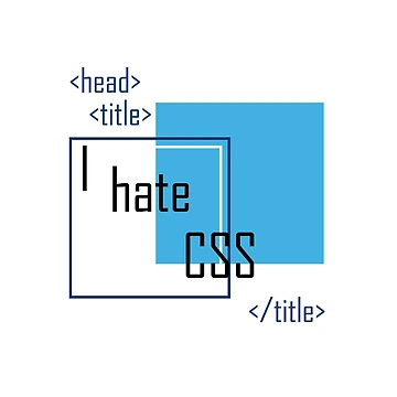 Artwork thumbnail, I hate CSS. Developers, programmers by Castle Of Dreams