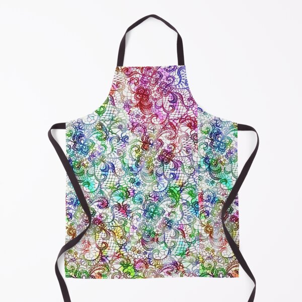 Item preview, encaje colorido designed and sold by Valina Moon Creations.