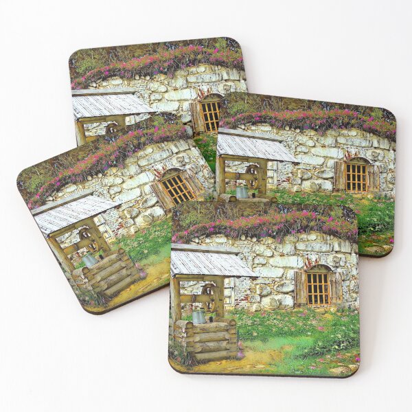 Item preview, Cottage Well designed and sold by Ellen Cannon.