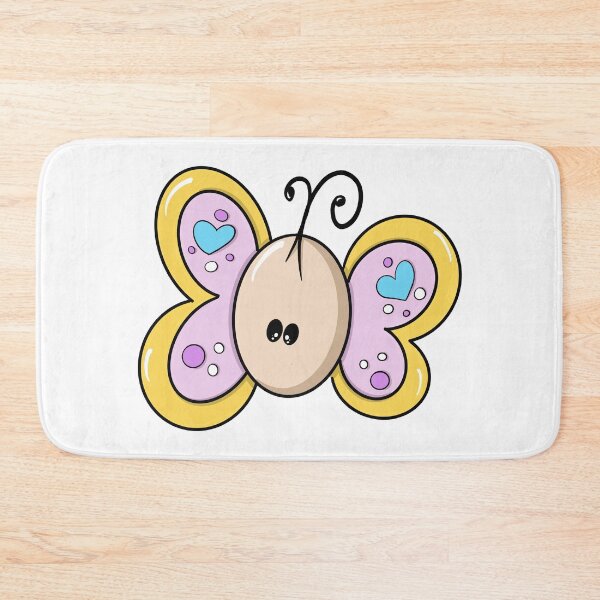 Item preview, Adorable butterfly designed and sold by lovingkakeart.