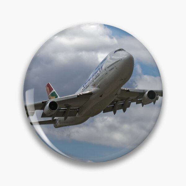 Item preview, South African Airways 747-400   designed and sold by Andy Harker.