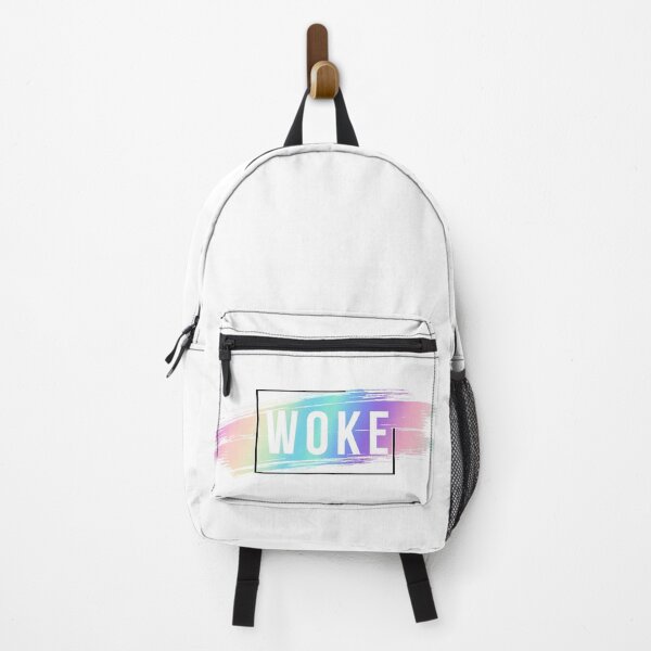 Item preview, Holographic WOKE sign designed and sold by Infdesigner.