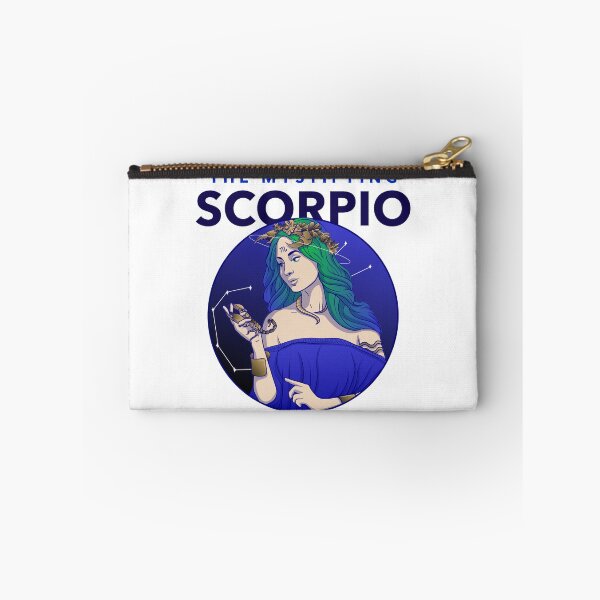 Aperçu de l'œuvre Scorpion - Horoscope du zodiaque créée et vendue par LegendzRMe.