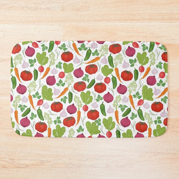 Item preview, Bountiful Vegetables designed and sold by carabara.
