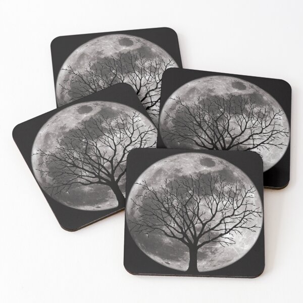 Item preview, Moon Tree designed and sold by talesanura.