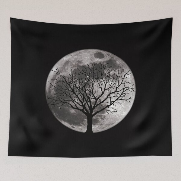 Item preview, Moon Tree designed and sold by talesanura.