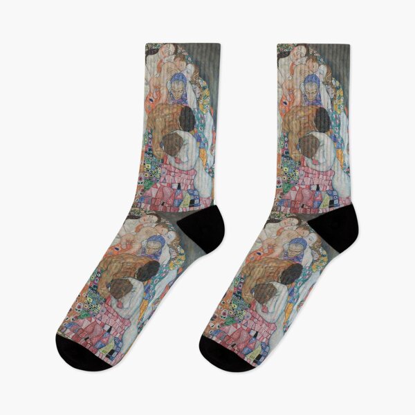 Item preview, Klimt, Death and Life designed and sold by Artigon.