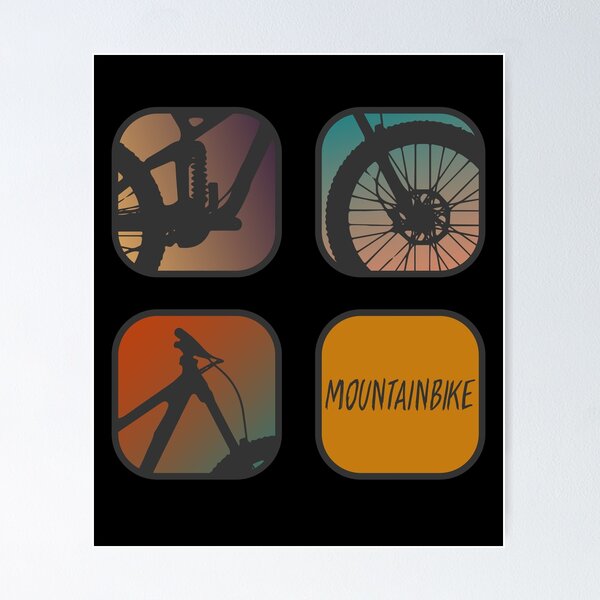 Item preview, Mountainbike Downhill Enduro designed and sold by getgr4phicz.