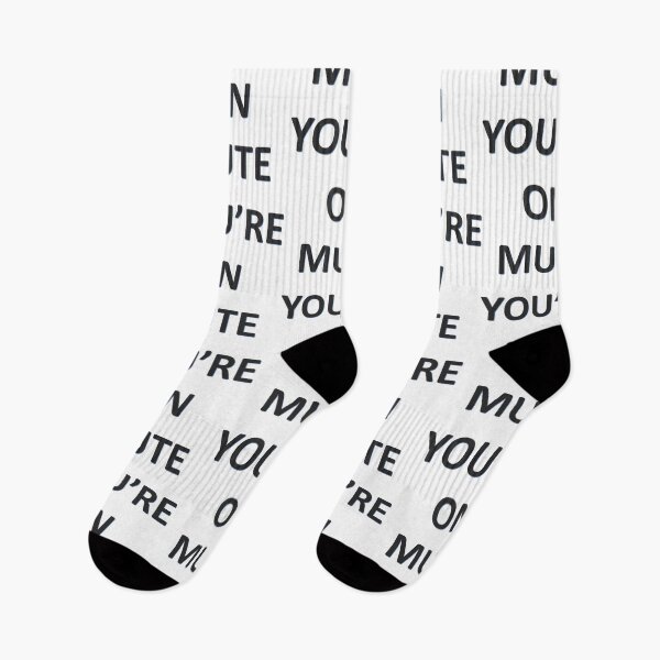 Item preview, You're On Mute designed and sold by shelvis909.