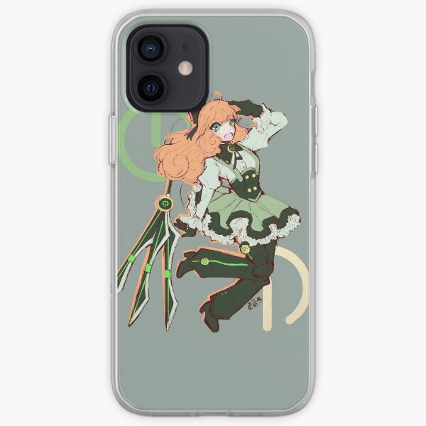 Penny Polendina RWBY volume 7 Coque souple iPhone