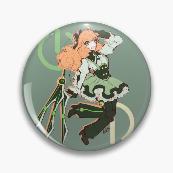 Rwby Anime Pins And Buttons Redbubble