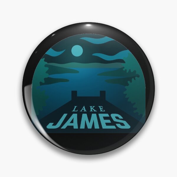 Item preview, Lake James, NC designed and sold by HalpinDesign.